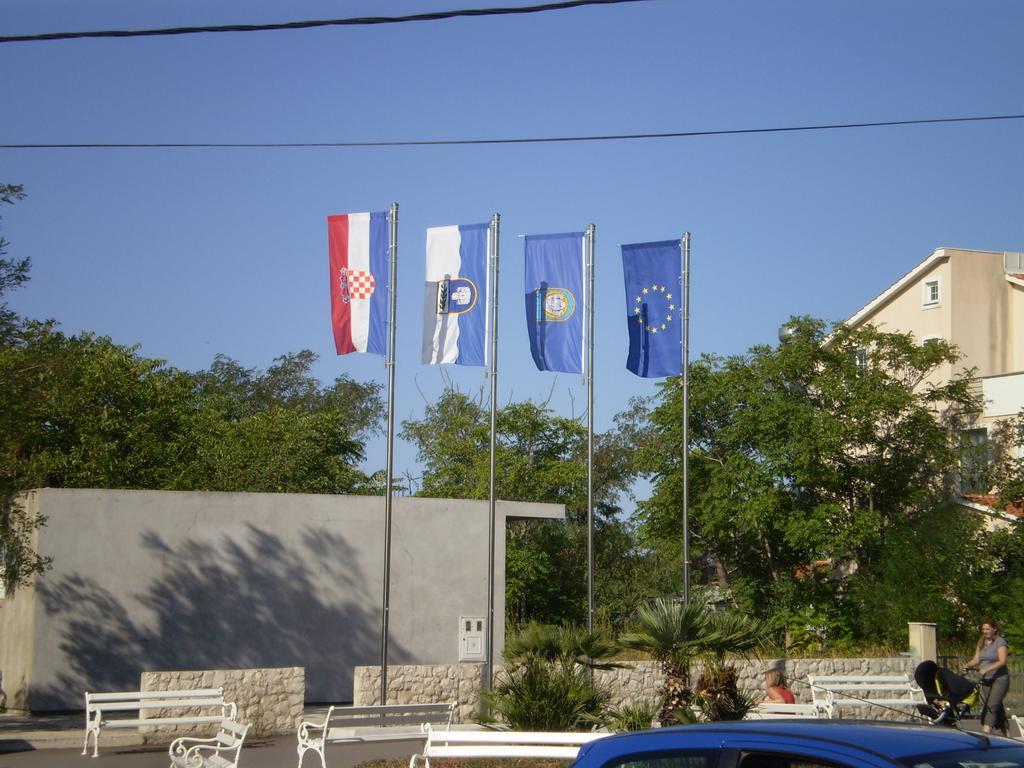 Apartments Villa Engeli فير المظهر الخارجي الصورة
