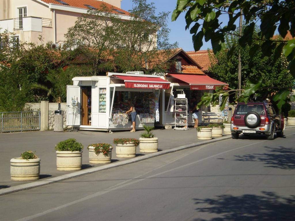 Apartments Villa Engeli فير المظهر الخارجي الصورة