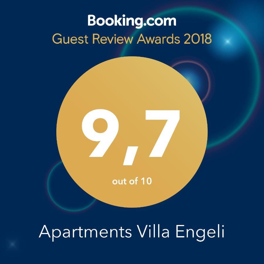Apartments Villa Engeli فير المظهر الخارجي الصورة